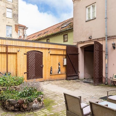 In The Heart Of The Old Town Vip Apartment Klaipėda Eksteriør bilde