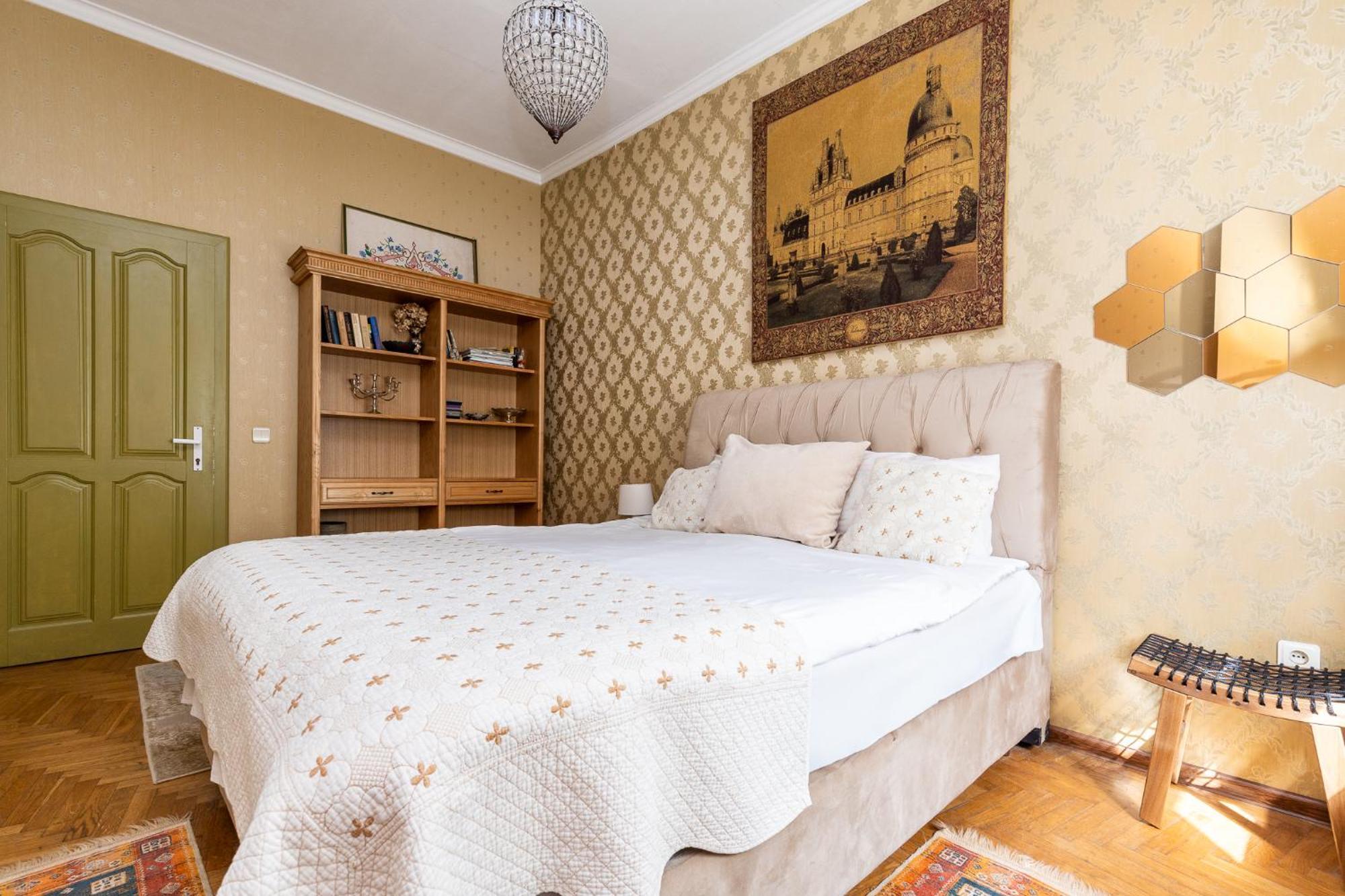 In The Heart Of The Old Town Vip Apartment Klaipėda Eksteriør bilde